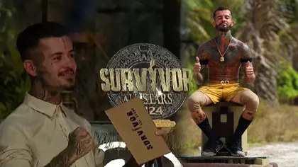 Zanni este câștigătorul Survivor All Stars 2024 și se întoarce acasă cu premiul de 100.000 de euro! El este Supraviețuitorul Suprem