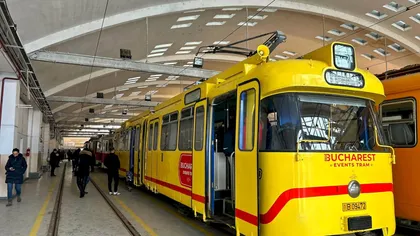 Surpriză de proporții pentru prichindeii din București! Pe 1 iunie se dă drumul la distracție, iar „Trenul Cofetărie” pornește pe șine