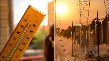 Luna iunie, recorduri de temperatură: 48 de grade în 1938 și minus 12 grade în 1939. Datele ANM pentru prima lună de vară din România