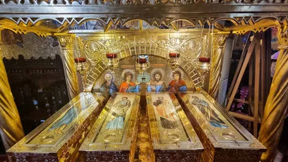 Calendar ortodox 4 iunie 2024. Sfinții Mucenici Zotic, Atal, Camasis și Filip de la Niculițel, făcători de minuni. Rugăciune grabnic ajutătoare la vreme de necaz