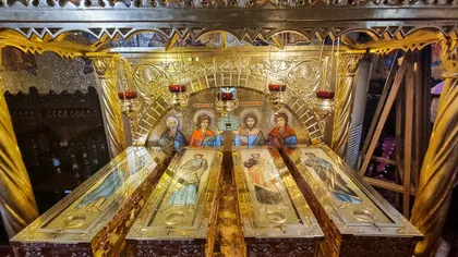 Calendar ortodox 4 iunie 2026. Este CRUCE NEAGRĂ, ce români îşi serbează joi onomastica