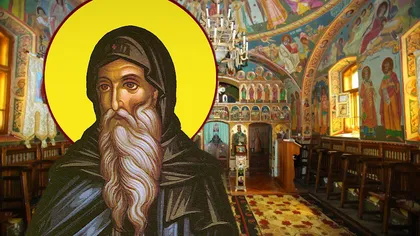 Calendar ortodox 6 iunie 2026. Sfântul Ilarion cel Nou, mare făcător de minuni, este cruce neagră