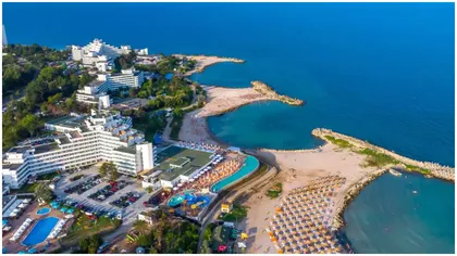 Veste proastă pentru turiștii de pe litoralul românesc. Marea Neagră este contaminată