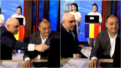 EXCLUSIV | Mirel Palada, despre rezultatele pe sectoare în București: „Patru candidați care sunt foarte apropiați. Toți patru sunt la distanță de maxim cinci puncte procentuale. O să fie suspans până la capăt”