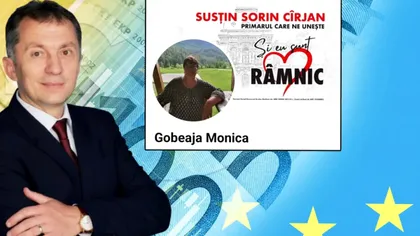 Suspiciune de fraudă cu fonduri europene la Râmnicu Sărat. Primarul Sorin Cîrjan, anchetat de parchetul lui Kovesi