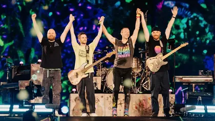 Concerte Coldplay București 12 și 13 iunie 2024. Organizatorii oferă apă gratis. Reguli de acces, program și setlist