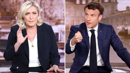 Emmanuel Macron riscă tot pentru a opri ascensiunea lui Marine Le Pen. Decizie radicală după ascensiunea extremei drepte în Franţa