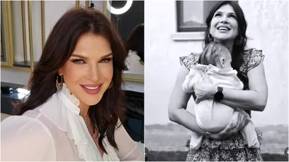 Monica Bîrlădeanu, anunț pe Instagram: Să fii tată sau mamă este cel mai mare act de curaj pe care îl poate face cineva!