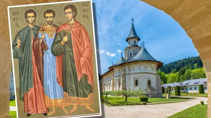 Calendar ortodox 17 iunie 2025. Sfinții Mucenici ai lui Hristos, grabnic ajutători ai celor ce cu credință le cer ajutorul. Rugăciunea care te ferește de rele și te apără de păcate