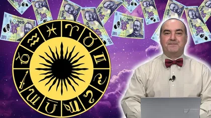 Horoscop 9 iunie. Astrologul Remus Ionescu are vești bune pentru unele zodii. Ce nativ va primi o sumă de bani importantă