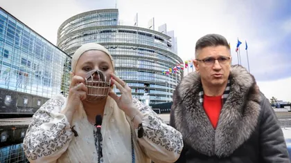 Surpriză de proporții la europarlamentare 2024: Diana Șoșoacă și Luis Lazarus aleși intră în Parlamentul European. Două dintre cele mai ”excentrice” personaje din România se mută cu circul la Bruxelles