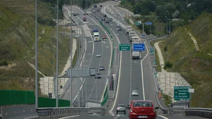 România introduce taxa pe kilometru de autostradă. Şeful CNAIR, declaraţii despre sistemul electronic de tarifare