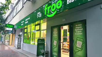 Polonezii de la Żabka au dat lovitura în România cu lanțul de magazine Froo. Anunţuri importante pentru clienţi