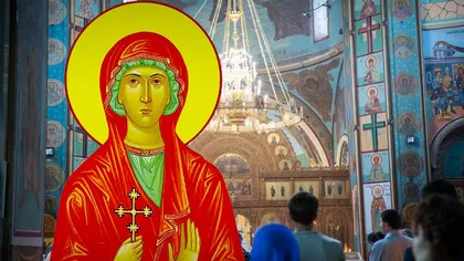 Calendar ortodox 17 iulie 2026. Cruce neagră, mii de românce îşi serbează onomastica. Risc de trăsnete şi fulgere pentru cei care muncesc azi
