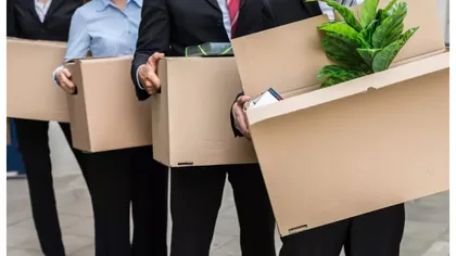 Concedieri în rafală. Care sunt departamentele care rămân fără angajaţi