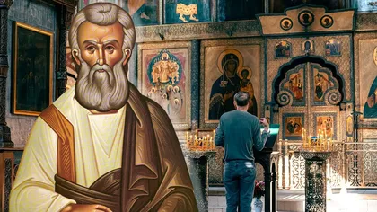 Calendar ortodox 21 august 2026. Cruce neagră. Apostolul lui Hristos, mare vindecător. Rugăciunea celor aflați în suferință
