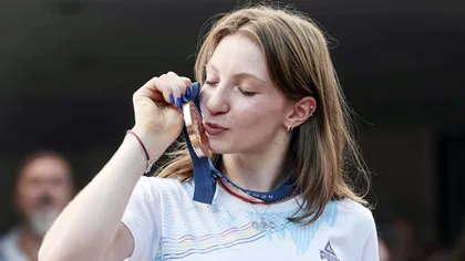 A intrat în vigoare suspendarea Anei Bărbosu! Gimnasta reacționează. ”Nu are nicio legătură cu substanțe interzise”