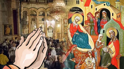 Calendar ortodox 23 septembrie 2026. Zămislirea Sfântului Proroc Ioan Botezătorul, rugăciunea de azi protejează toată familia