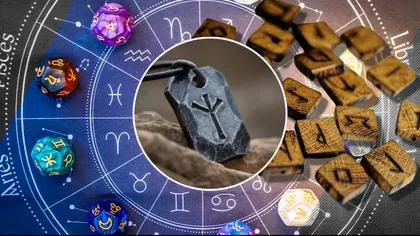 Horoscop rune 25 martie 2025. WUNJO aduce valuri de bucurie în viaţa unei zodii. Atenţie la THURISAZ, care e inversată!