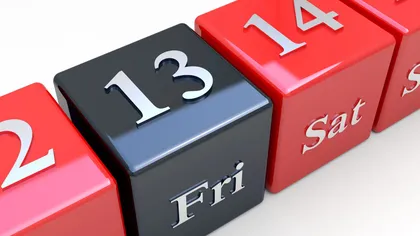 Horoscop vineri 13 iunie 2025. Zodiile binecuvântate cu noroc într-o zi în care superstiţioşii nu ies din casă