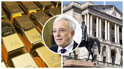 Anunţul BNR pentru românii care au bijuterii de aur şi argint acasă