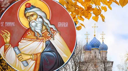 Calendar ortodox 5 septembrie 2026. Cruce neagră. Sfântul lui Hristos, ocrotitor al mamelor și pruncilor. Rugăciune grabnic ajutătoare pentru mântuirea familiilor creștine