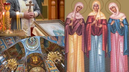 Calendar ortodox 10 septembrie 2026. La mulţi ani, multe românce îşi serbează joi onomastica