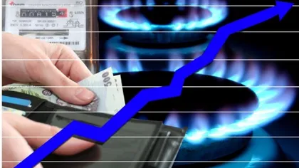 Bubuie facturile la gaze, iar statul vine cu ajutoare ridicole – compensări de 50 lei lunar vara, 100 lei iarna