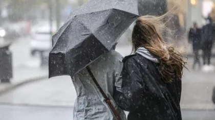 Prognoza meteo 15 octombrie 2025. Scad temperaturile și revin ploile. Dimineața și noaptea va fi ceață pe arii restrânse