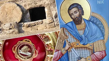 Calendar ortodox 16 octombrie 2025. Sfântul care a fost martor la răstignirea și învierea lui Hristos. Rugăciune pentru izbăvirea de orice durere