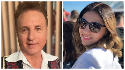 FOTO Cum arată fiica lui Constantin Enceanu. Tânăra este unicul copil al artistului