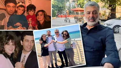 Marele regret cu care Joseph Hadad e nevoit să trăiască. „Ce s-a întâmplat cu soţia a fost un şoc foarte puternic. De atunci am muncit zi de zi pentru copiii mei”