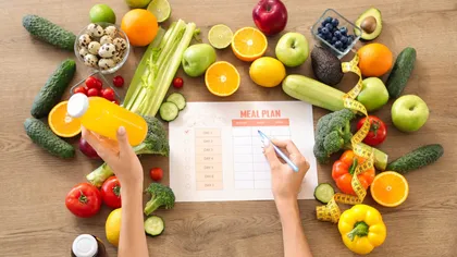 Cum poți slăbi cu dieta volumetrică. Care sunt alimentele permise și când trebuie să le mănânci
