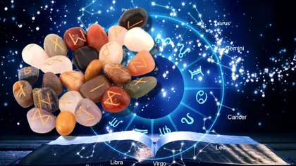 Horoscop rune 24 mai 2025. ALGIZ aduce oportunități si noi provocări, BERKANA vine cu renașteri, iar GEBO cu conexiuni divine între persoane