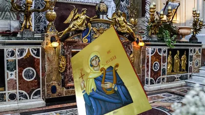 Calendar ortodox 22 noiembrie 2025. Cine își sărbătorește onomastica în această zi. Sfânta Muceniță prăznuită în această zi aduce liniște sufletele tulburate