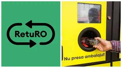 Cum a reușit un bărbat să câștige 700.000 lei după ce a „păcălit” aparatele de colectare a ambalajelor