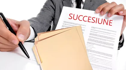 Taxa de succesiune 2026. Cum se împarte o moştenire şi cât încasează notarul pentru acte