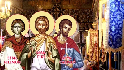 Calendar ortodox 14 decembrie 2025. Sfinţii patru Mucenici ai lui Hristos făcători de minuni şi grabnic vindecători. Rugăciunea care face adevărate minuni la vreme de necaz