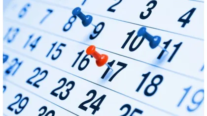 Ce sărbători ar urma să dispară din lista zilelor libere. Românii ar rămâne doar cu 11 din 17 zile nelucrătoare