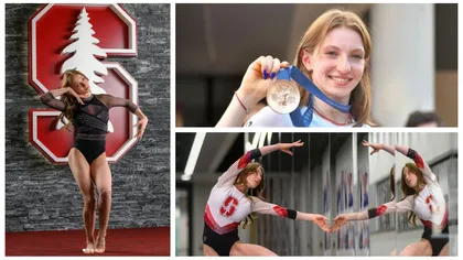 Gimnasta Ana Bărbosu, suspendată doi ani din activitate după ce nu a fost găsită de trei ori de agenţii antidoping