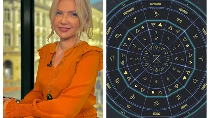 Horoscop Alina Bădic 8 – 13 iunie: „Simbolurile ne marchează viaţa, săptămână pe sistemul acţiunii şi reacţiunii”