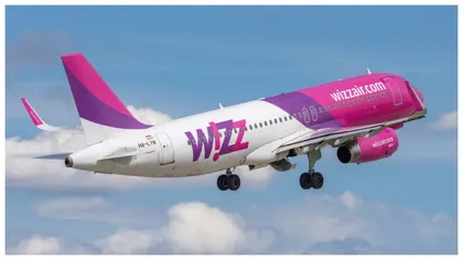 Wizz Air anunță reduceri mari la biletele de avion. Promoțiile sunt valabile doar 48 de ore