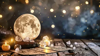 Luna Plină în Scorpion din 12 mai 2025, o LECȚIE valoroasă pentru ZODII. Portal de transformare activat de misterele vieții