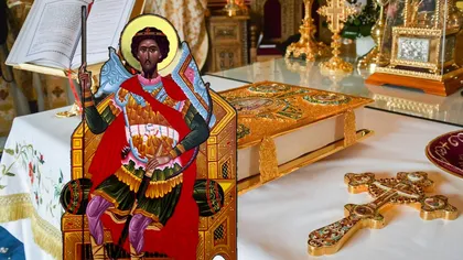 Calendar ortodox 8 februarie 2026. Sfântul mucenic al lui Hristos care te ocrotește de mari primejdii. Nenumăraţi credincioşi îi poartă numele
