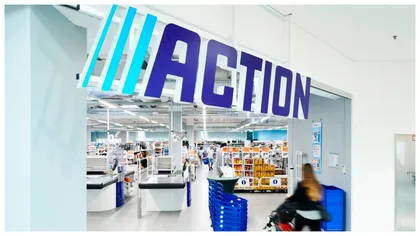 Action se extinde în România. Retailerul olandez face angajări pe salarii de la 4.000 de lei „în mână”