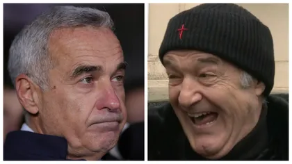 Gigi Becali comentează căderea lui Călin Georgescu în hăurile istoriei: „La revedere!”