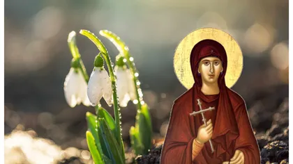 Calendar ortodox 1 martie 2026. Sărbătoare mare, este CRUCE ROŞIE. Cum se aleg Babele şi ce este bine să faci duminică în Postul Paştelui