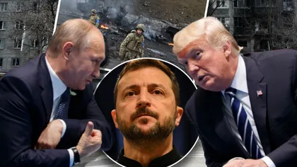 Trump: „Am fost puțin sarcastic atunci când am promis pacea în Ucraina în 24 de ore”