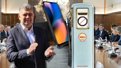 Marcel Ciolacu l-a copiat pe Piedone. Corpul de Control al premierului caută în ministere telefoane mai scumpe de 500 de lei și se măsoară consumul de benzină
