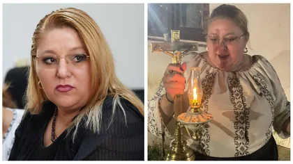Diana Şoşoacă: „M-au acuzat că aprind lumânări şi dau cu tămâie la morţi”